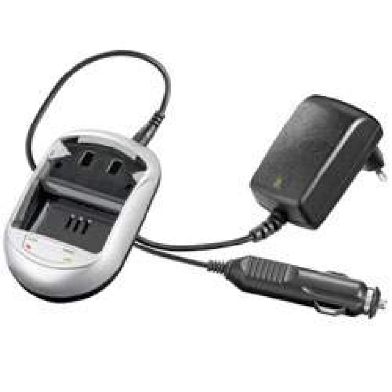 Chargeur rapide adaptable sur JVC BN-V607, BN-V615