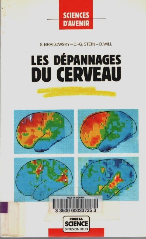 Les dépannages du cerveau - Collectif