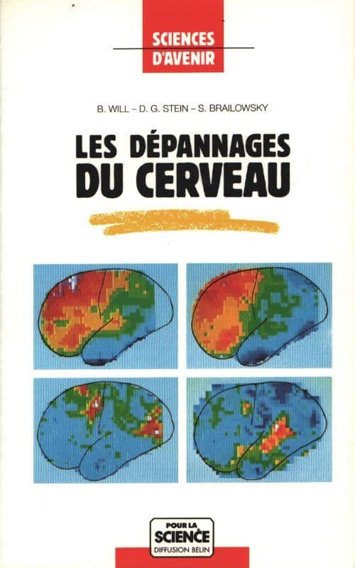 Les dépannages du cerveau - Will Stein