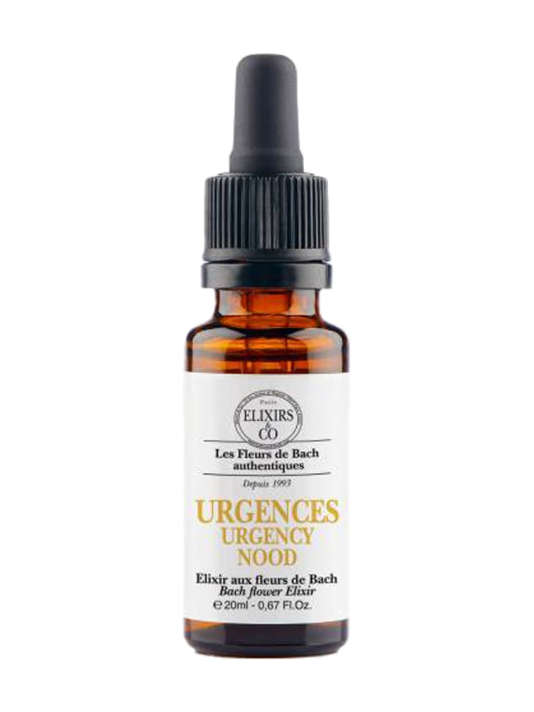 Elixirs & Co Elixirs & Co Urgences - Compte-Gouttes 20 ml