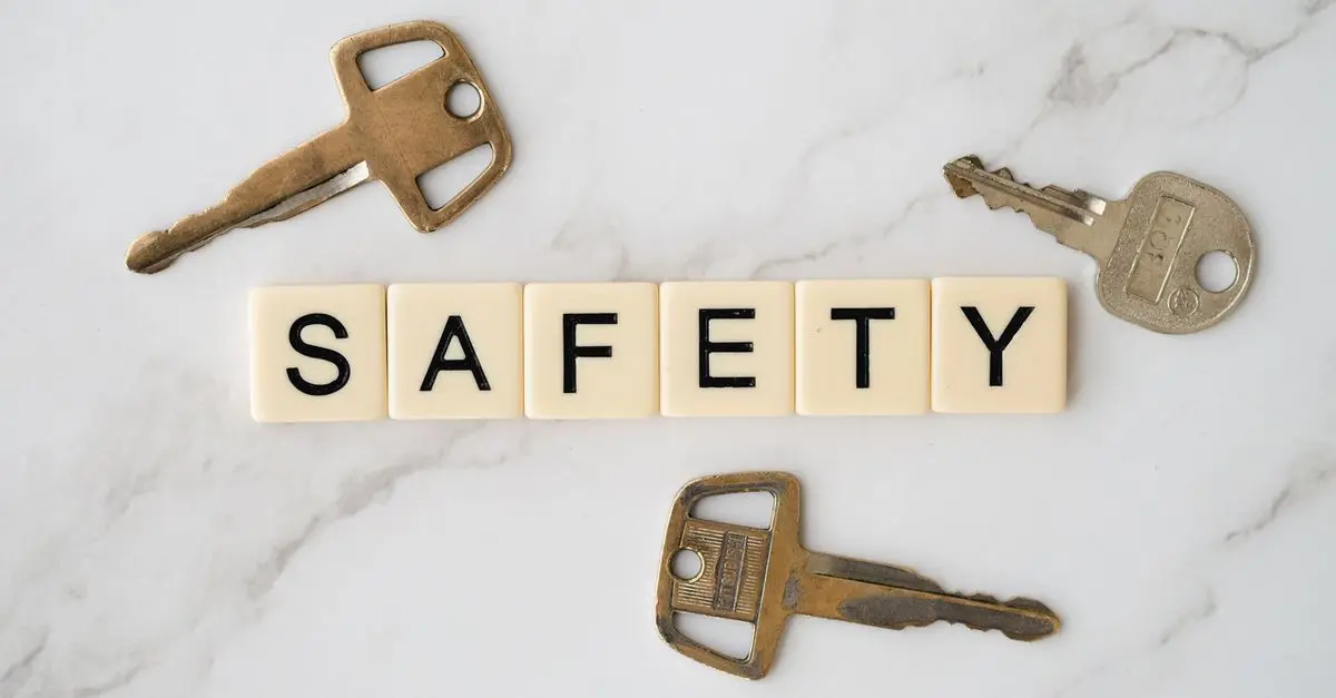 Récupération de clefs cassées : techniques efficaces