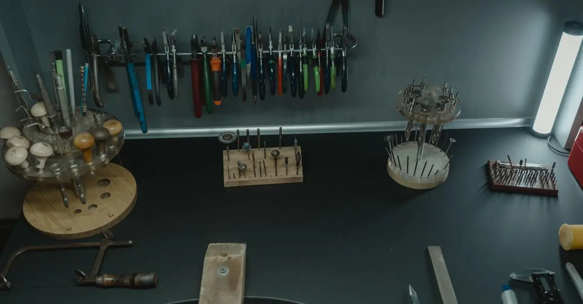 Quels sont les outils indispensables d'un serrurier ?