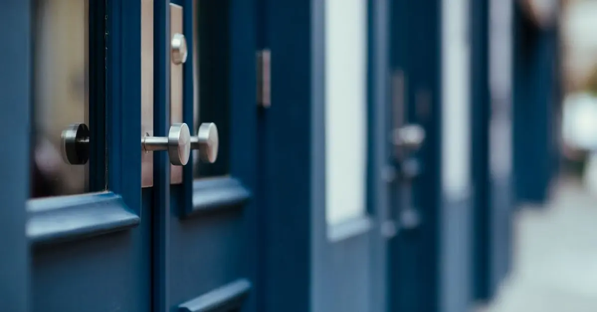 Les avantages des serrures connectées pour votre sécurité